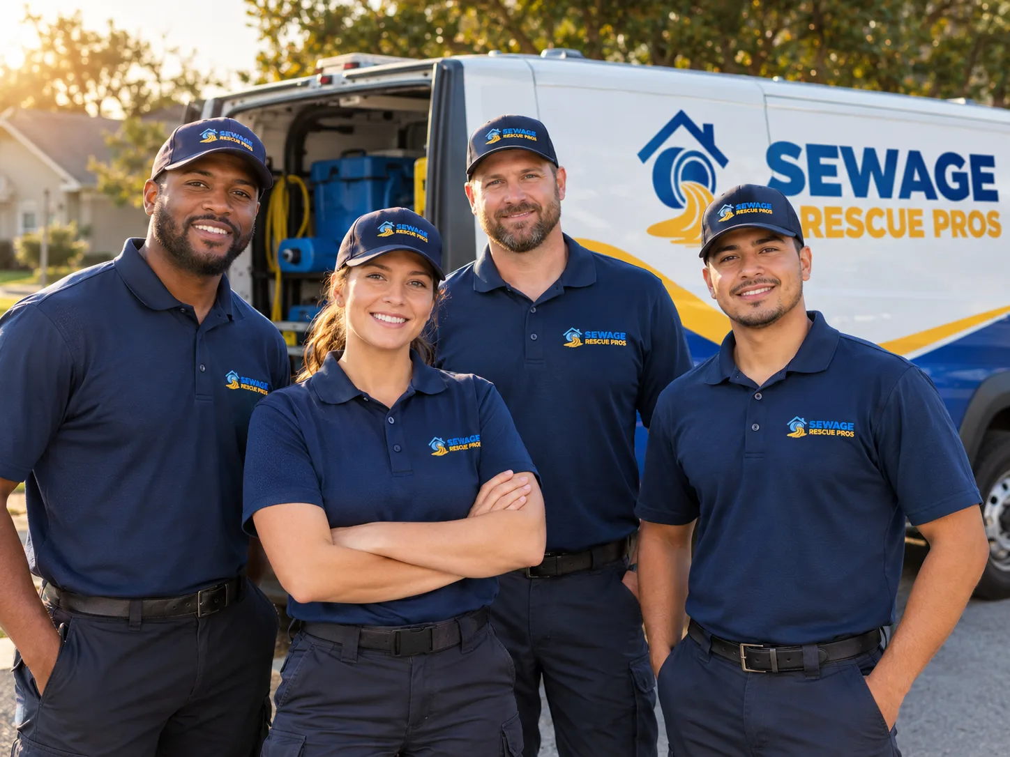 Sewage Backup Cleanup company in Verdugo City, CA